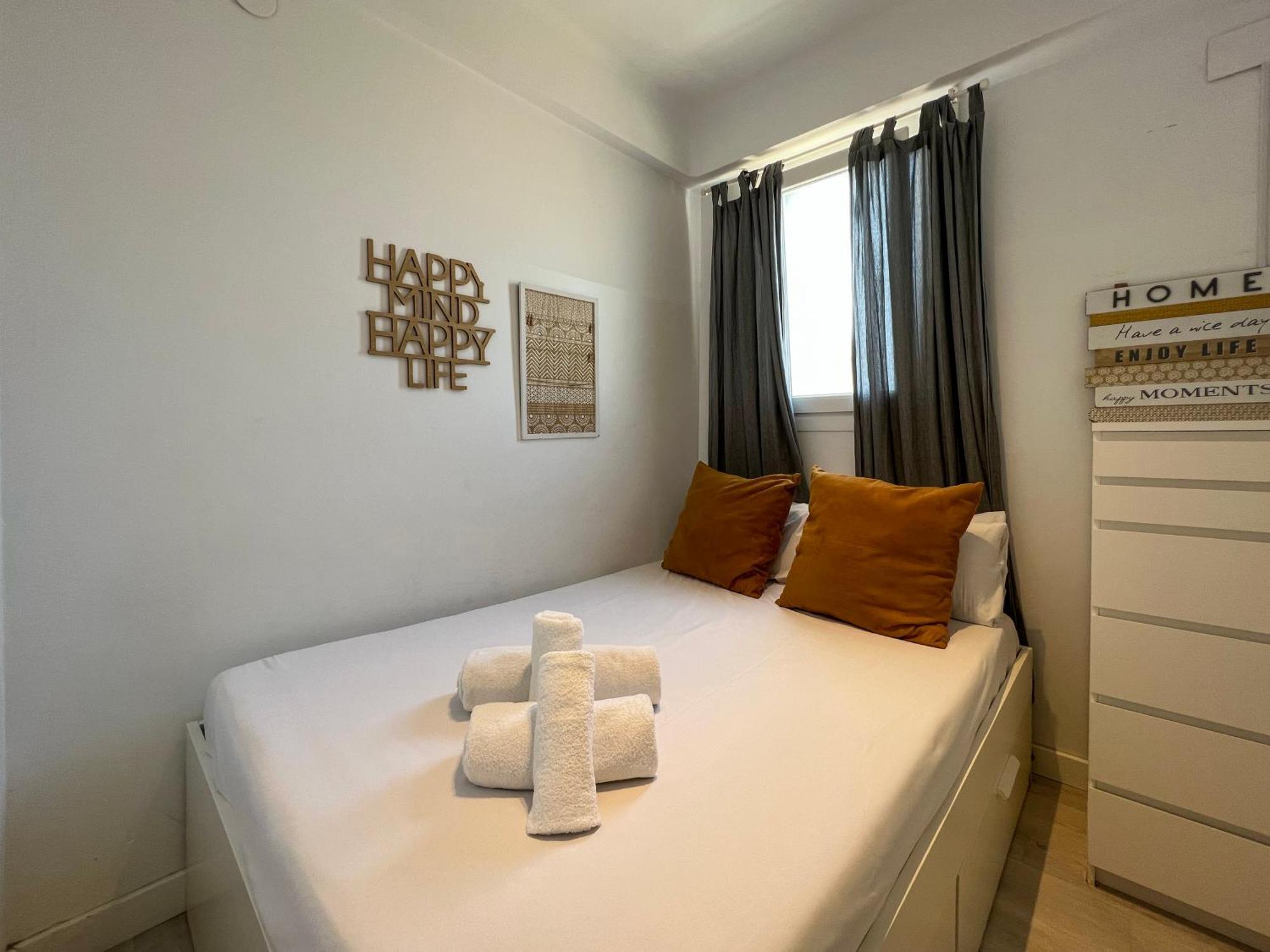 Stay U-Nique Apartments Seneca Barcelona Eksteriør bilde