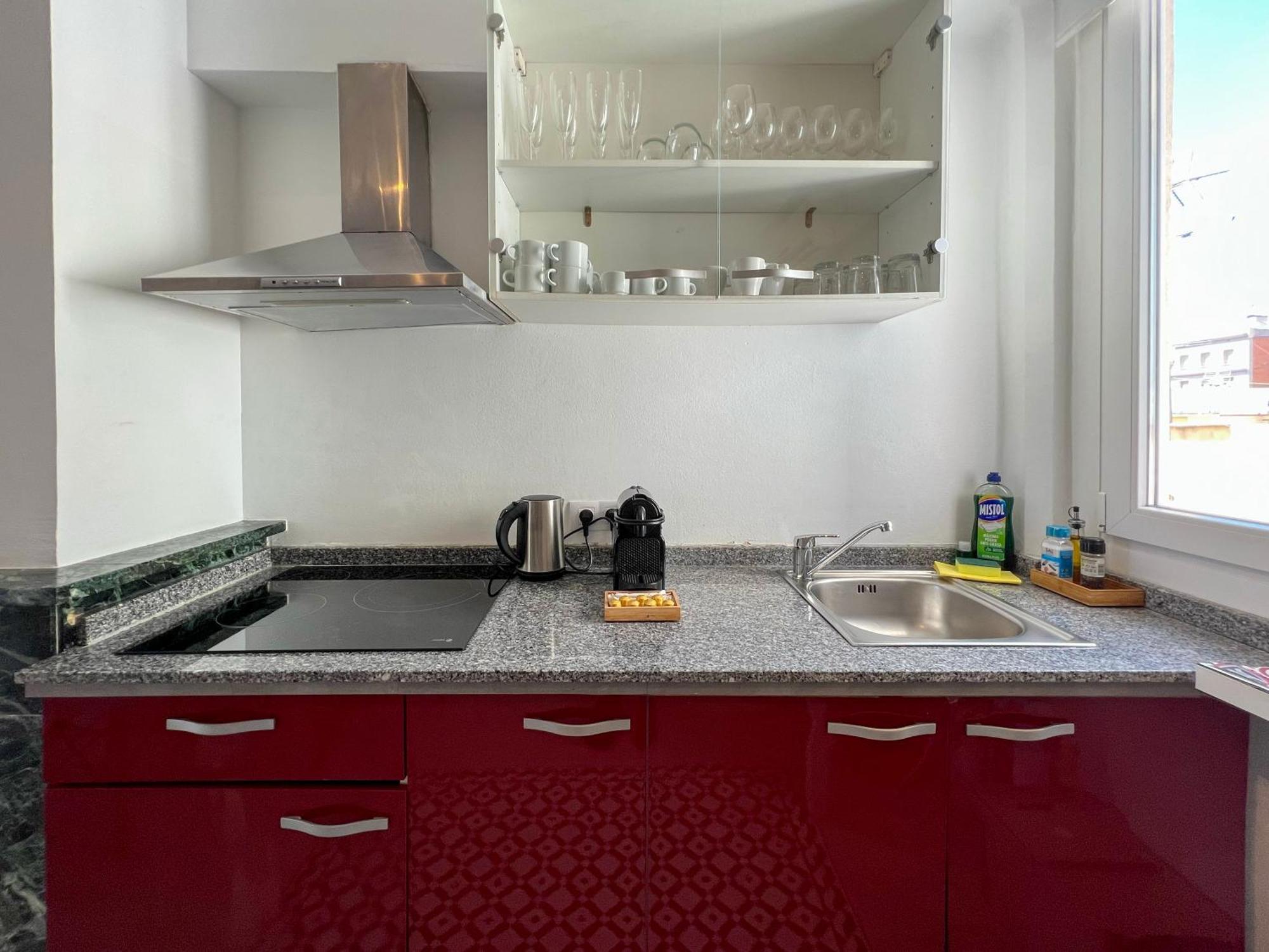 Stay U-Nique Apartments Seneca Barcelona Eksteriør bilde