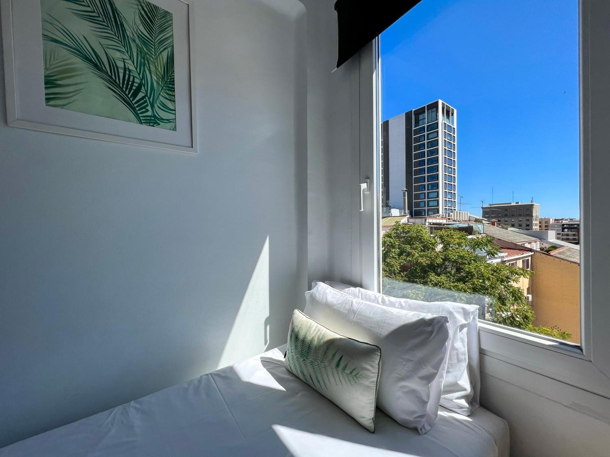 Stay U-Nique Apartments Seneca Barcelona Eksteriør bilde