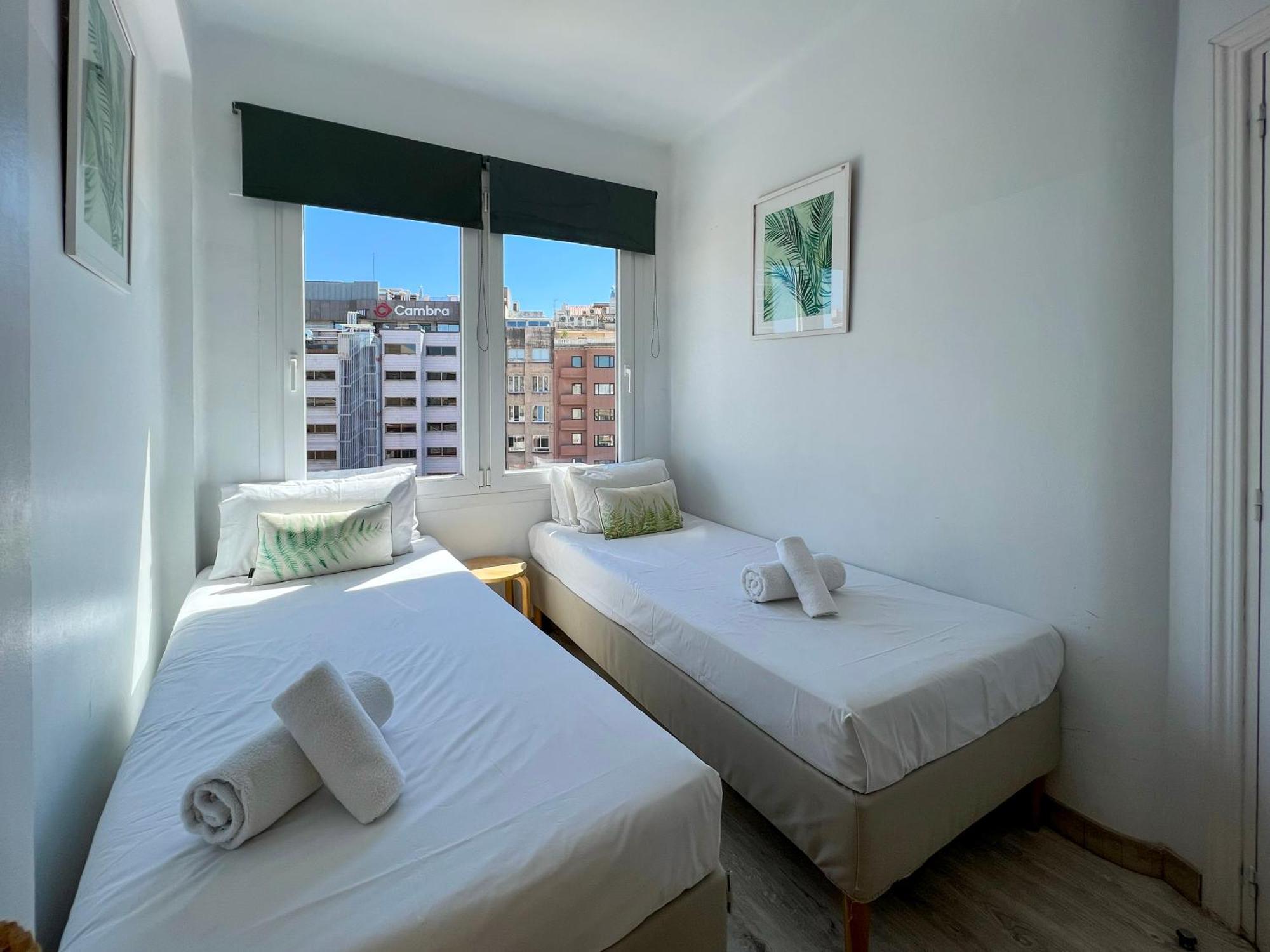 Stay U-Nique Apartments Seneca Barcelona Eksteriør bilde