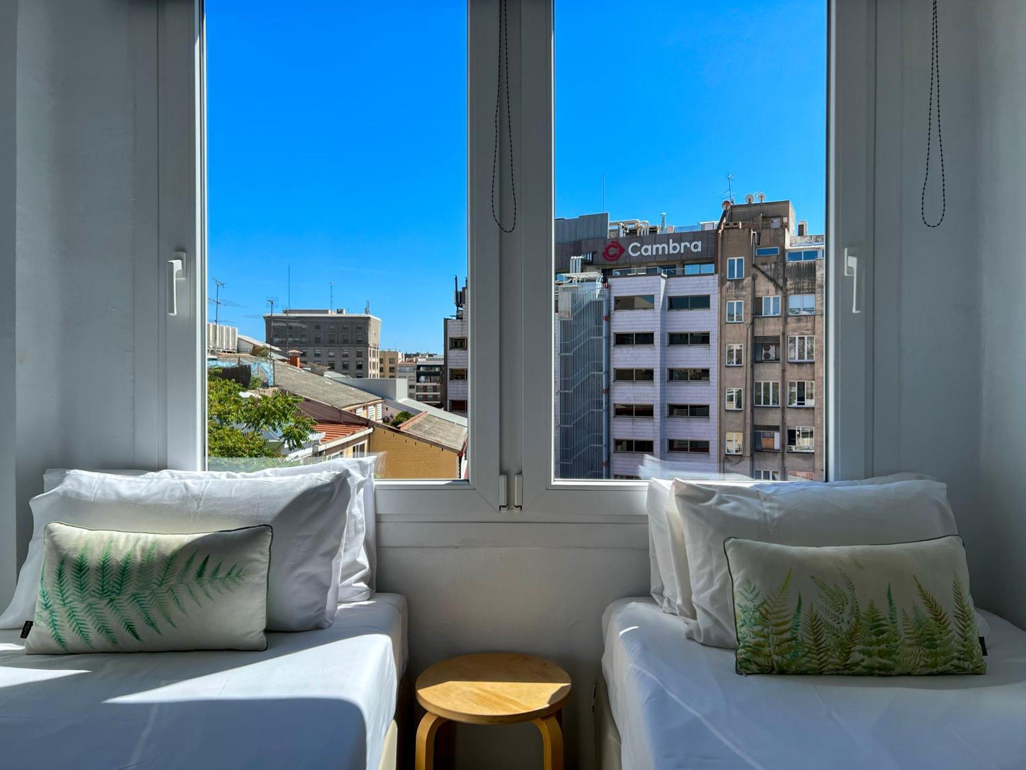 Stay U-Nique Apartments Seneca Barcelona Eksteriør bilde