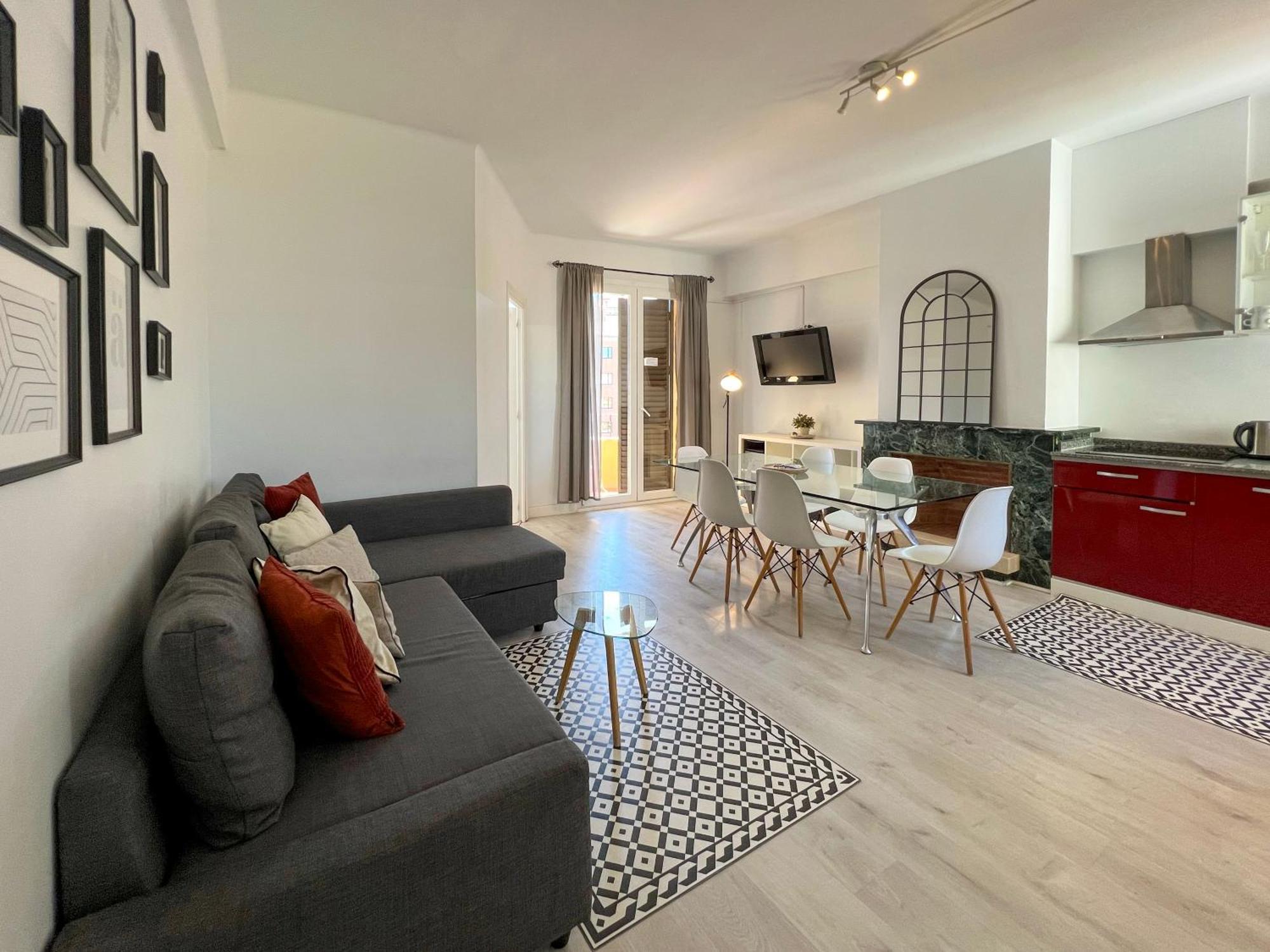 Stay U-Nique Apartments Seneca Barcelona Eksteriør bilde