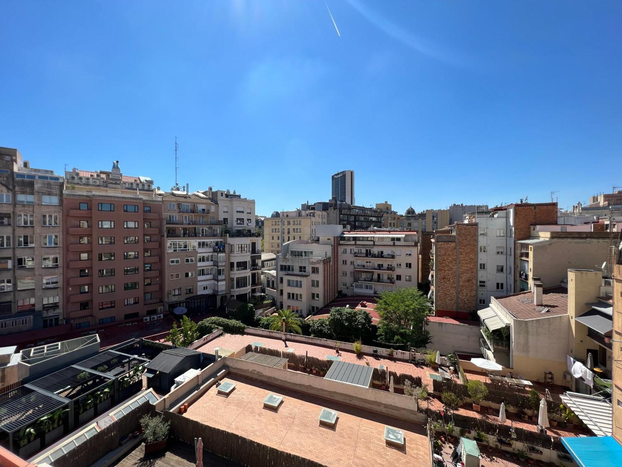 Stay U-Nique Apartments Seneca Barcelona Eksteriør bilde