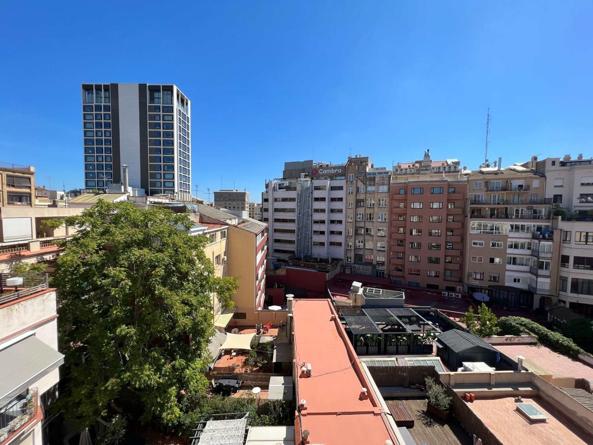 Stay U-Nique Apartments Seneca Barcelona Eksteriør bilde